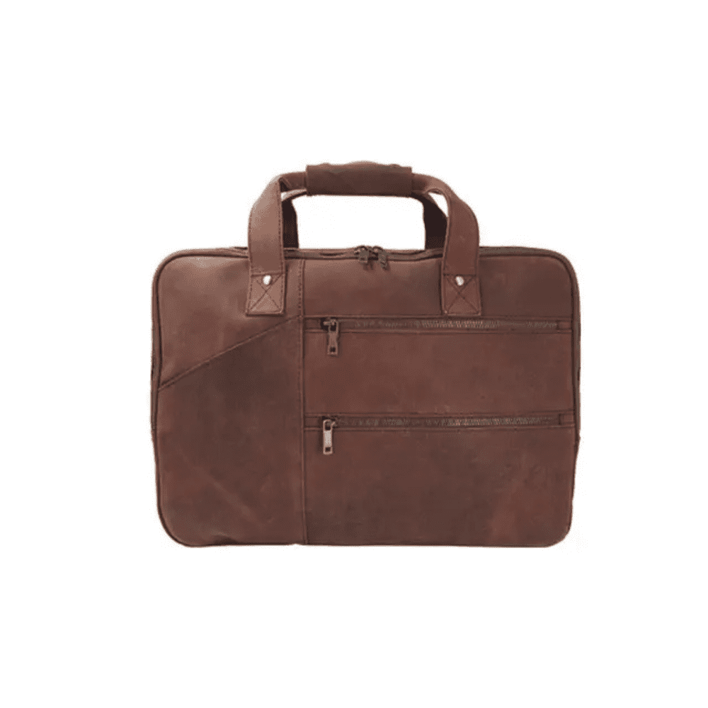 Brown Heritage Voyager Bag (1)