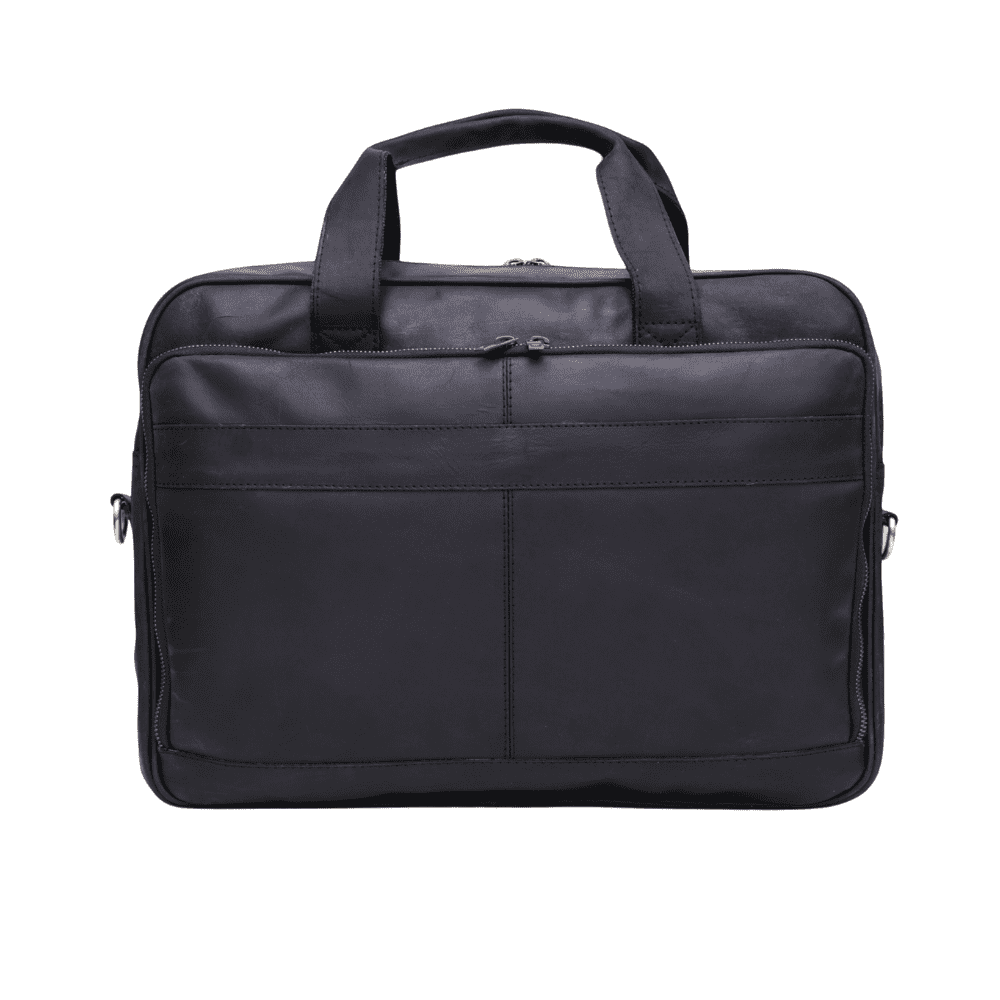 Onyx Stride Black Laptop Bag (1)